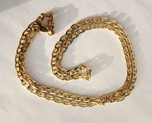 Italian Gold Chain