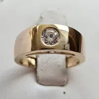 Gold Ring 14Kt