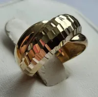 Gold Ring 14Kt