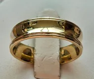 Gold Wedding Band