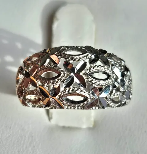 Gold Ring 14Kt