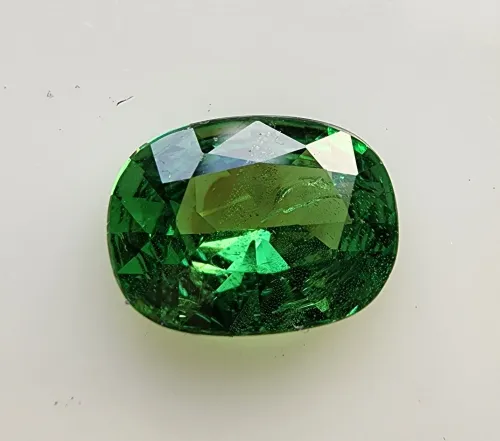 Tsavorite Garnet Gemstone